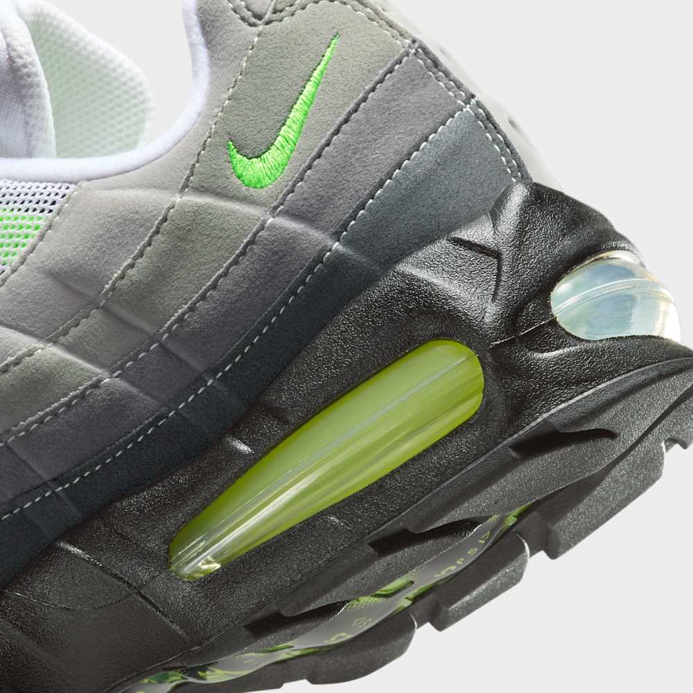 Tenis casual para hombre en negro · HM4740-001 - vista 8