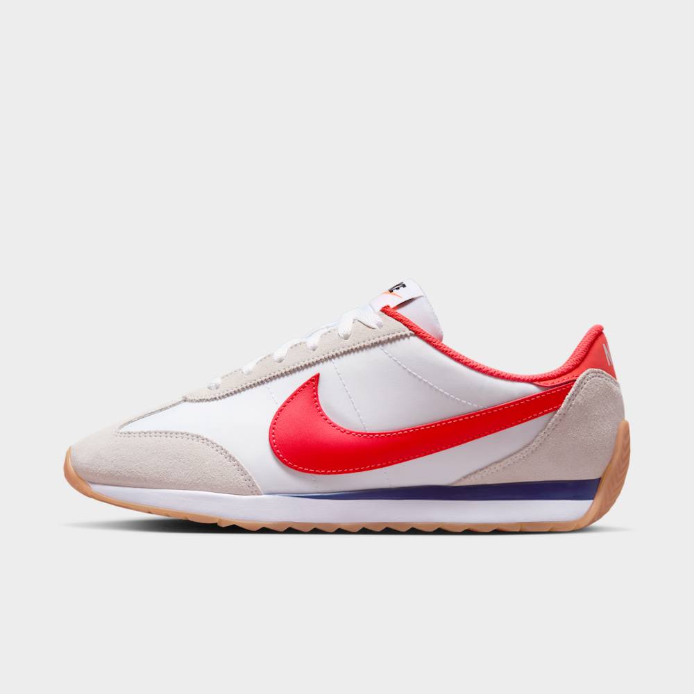Tenis casual para mujer en blanco · HM4771-106 - vista 1