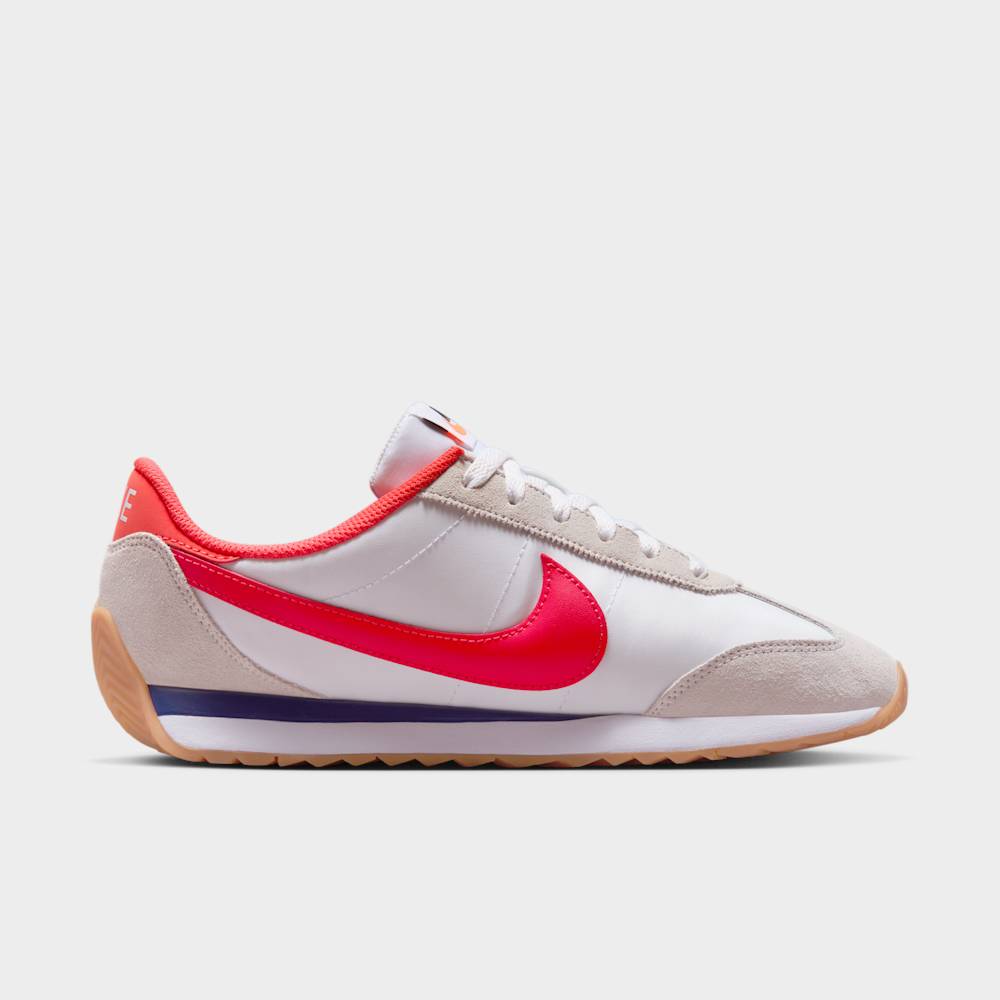 Tenis casual para mujer en blanco · HM4771-106 - vista 3