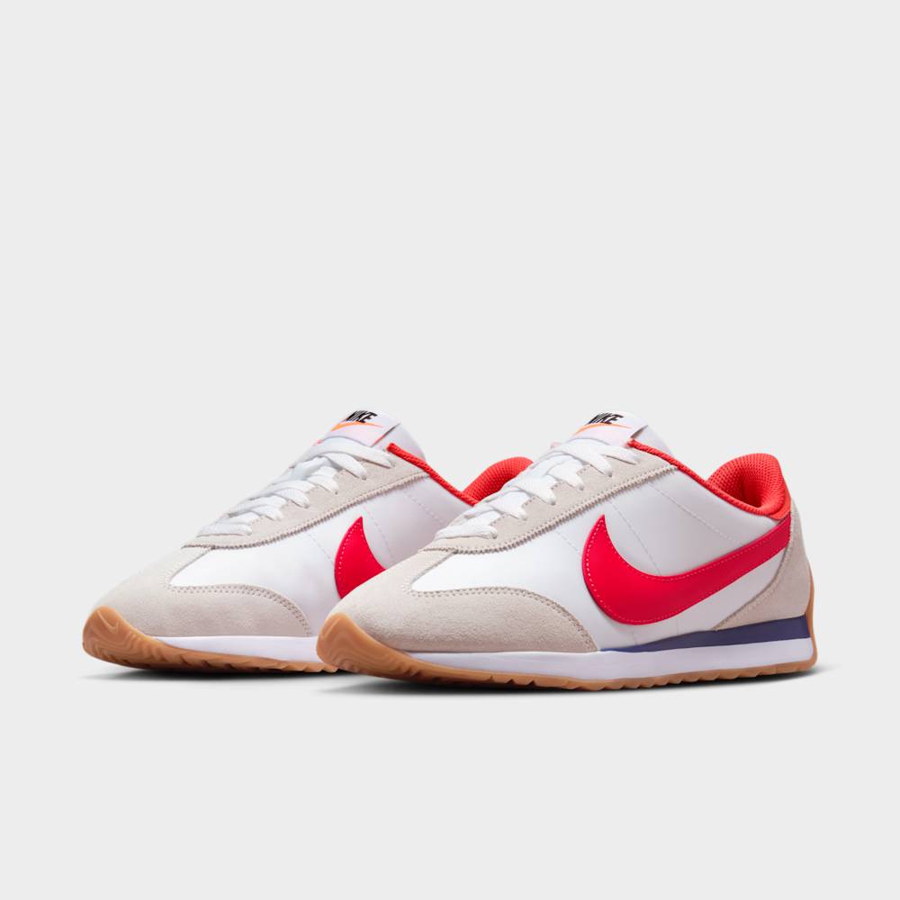 Tenis casual para mujer en blanco · HM4771-106 - vista 5