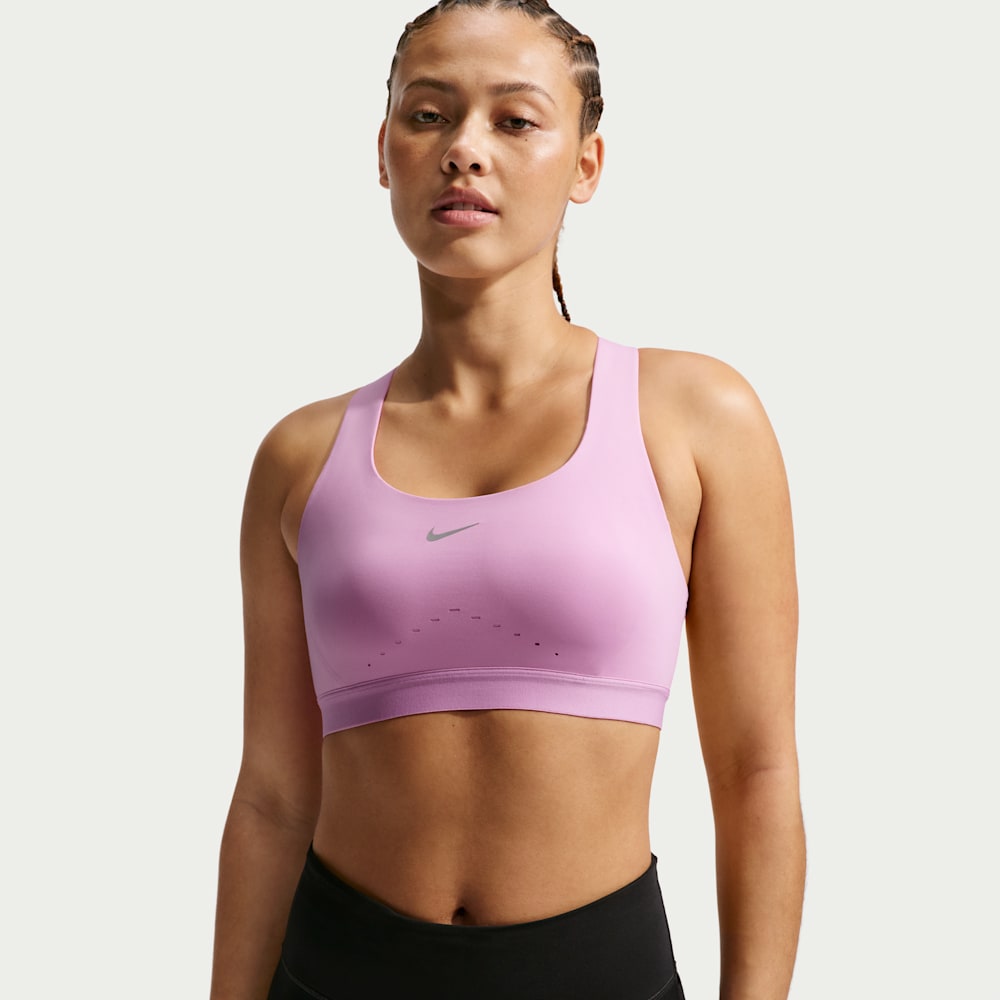 Brasier y Tops deportivos para entrenamiento para mujer en morado · HM5220-503 - vista 1
