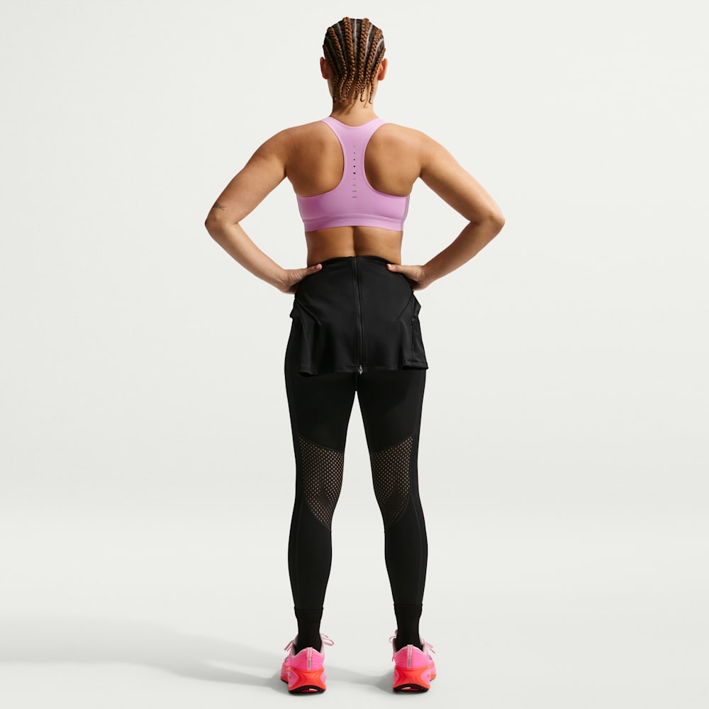 Brasier y Tops deportivos para entrenamiento para mujer en morado · HM5220-503 - vista 5
