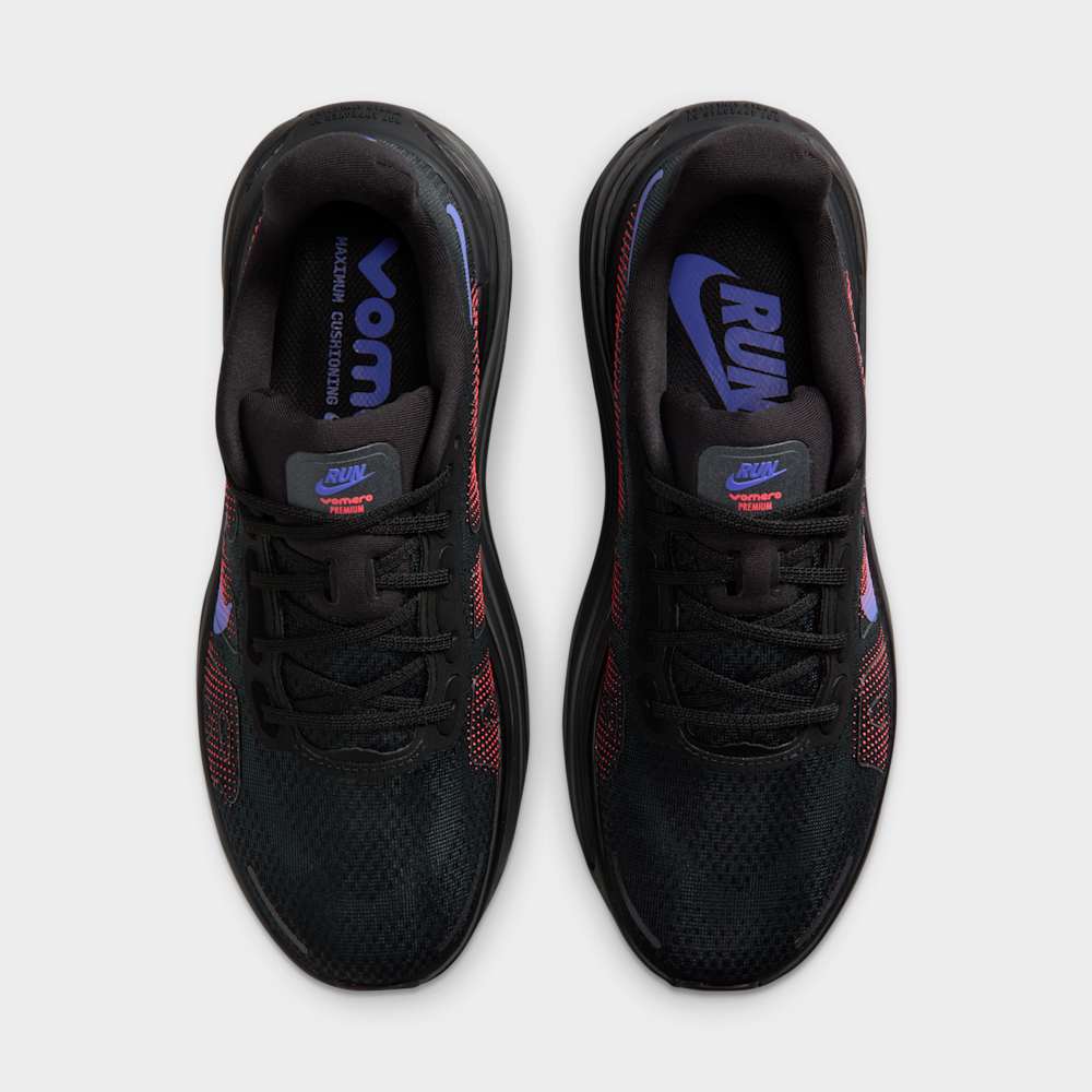Tenis para correr para mujer en negro · HM5973-002 - vista 4