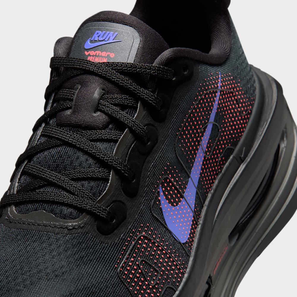 Tenis para correr para mujer en negro · HM5973-002 - vista 7