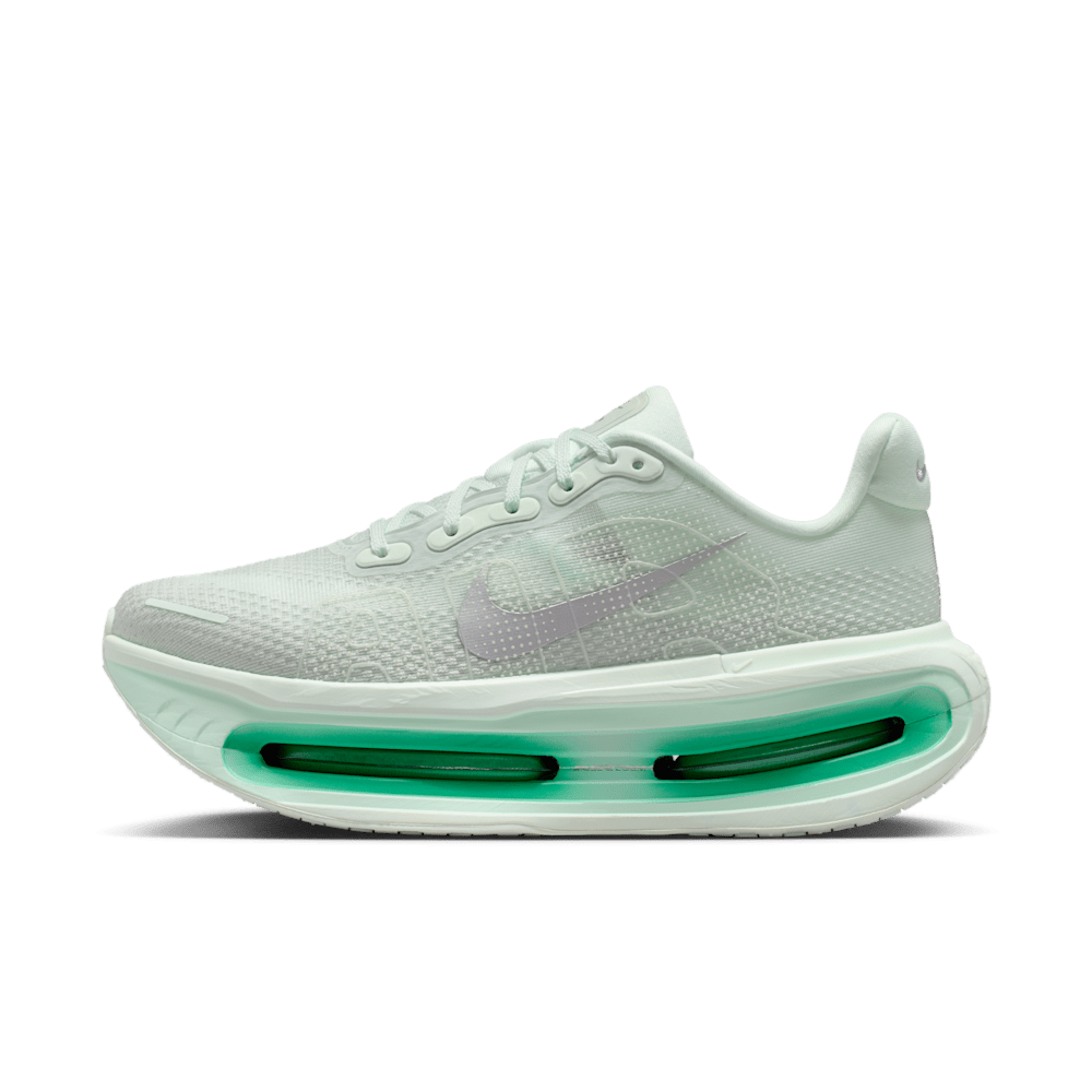 Tenis para correr para mujer en verde · HM5973-300 - vista 1