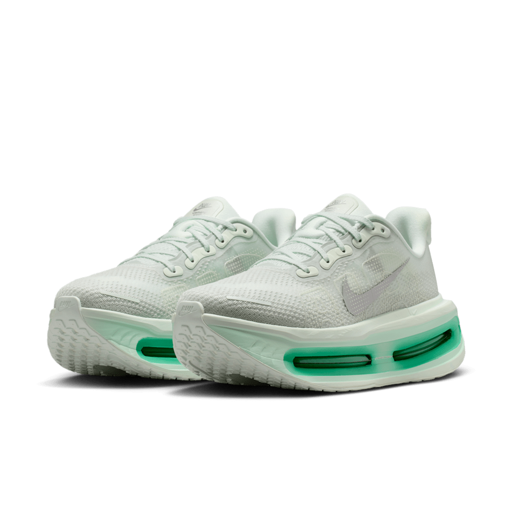 Tenis para correr para mujer en verde · HM5973-300 - vista 5