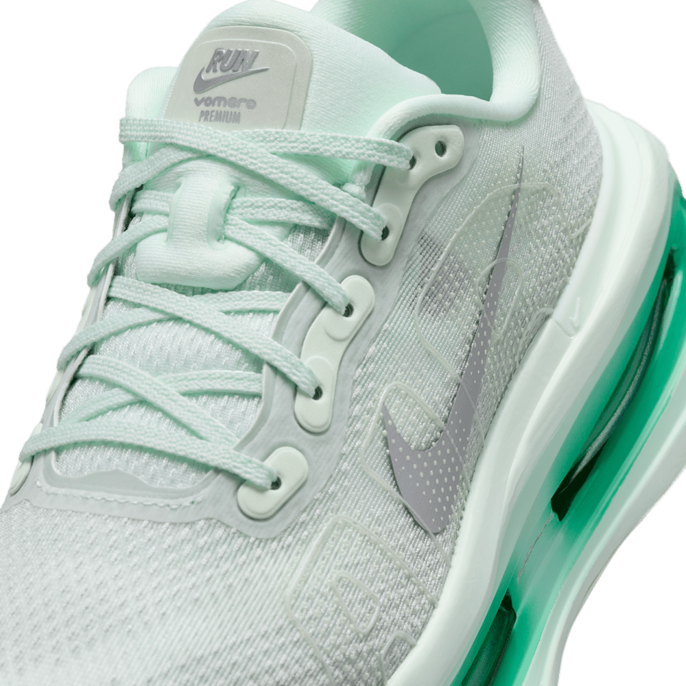 Tenis para correr para mujer en verde · HM5973-300 - vista 7