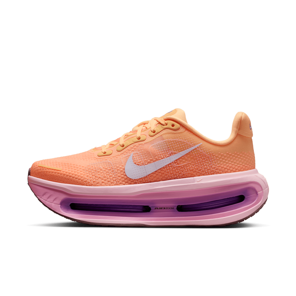 Tenis para correr para mujer en naranja · HM5973-801 - vista 1