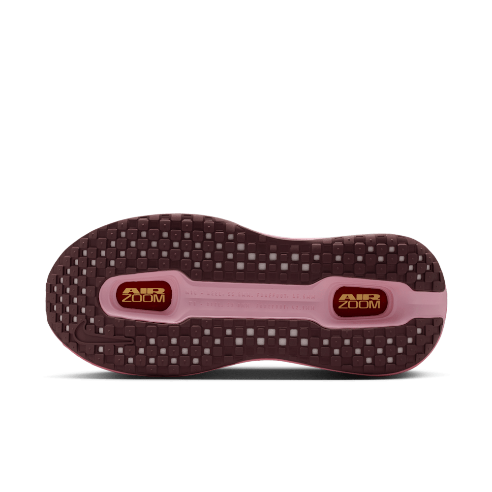 Tenis para correr para mujer en naranja · HM5973-801 - vista 2