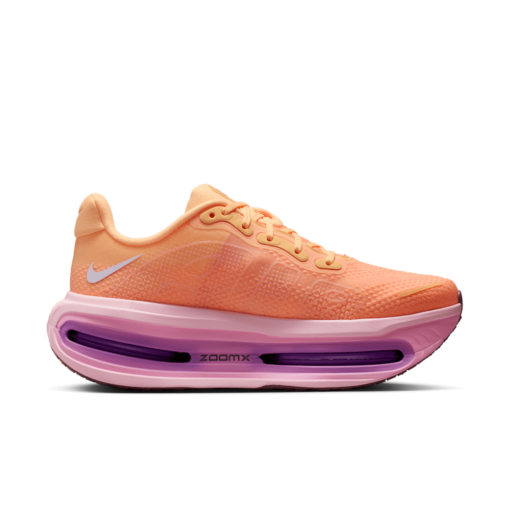 Tenis para correr para mujer en naranja · HM5973-801 - vista 3