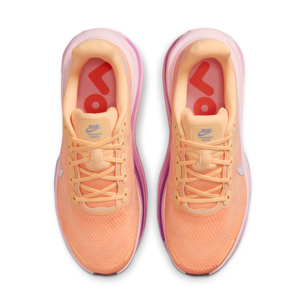 Tenis para correr para mujer en naranja · HM5973-801 - vista 4