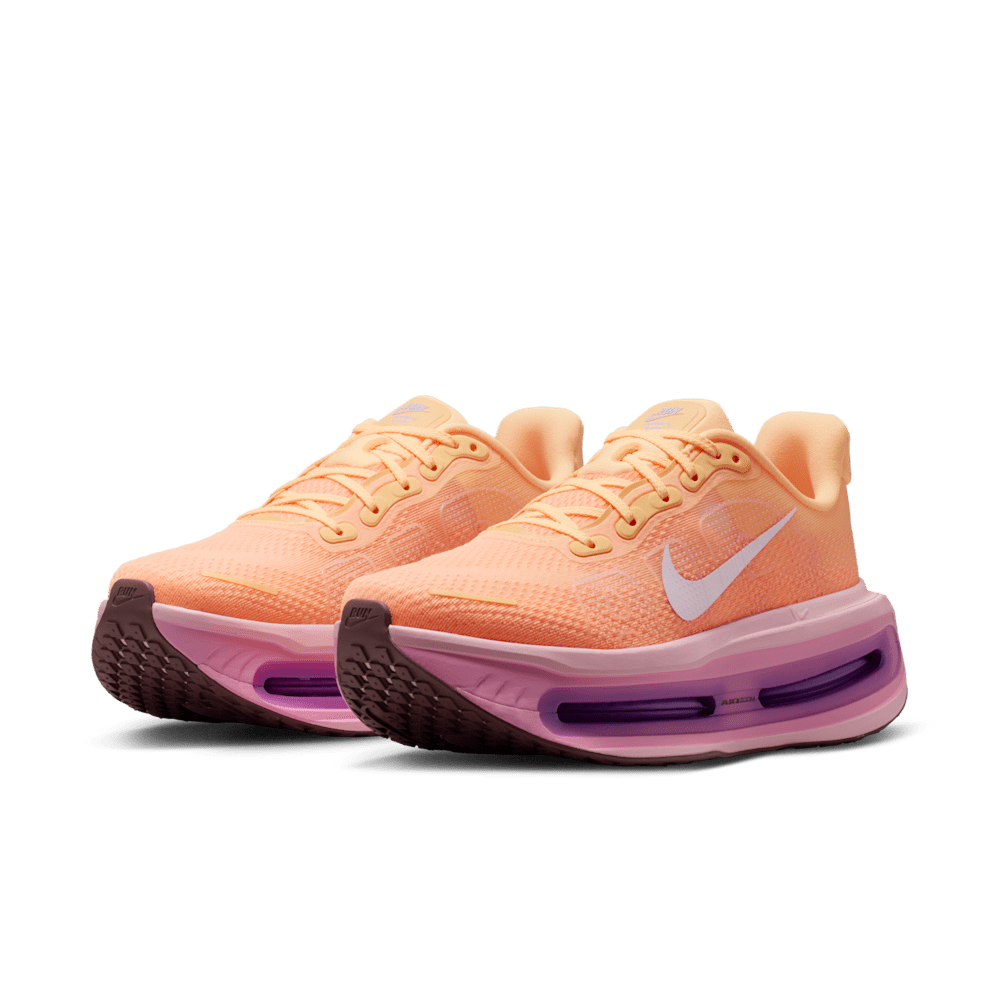Tenis para correr para mujer en naranja · HM5973-801 - vista 5