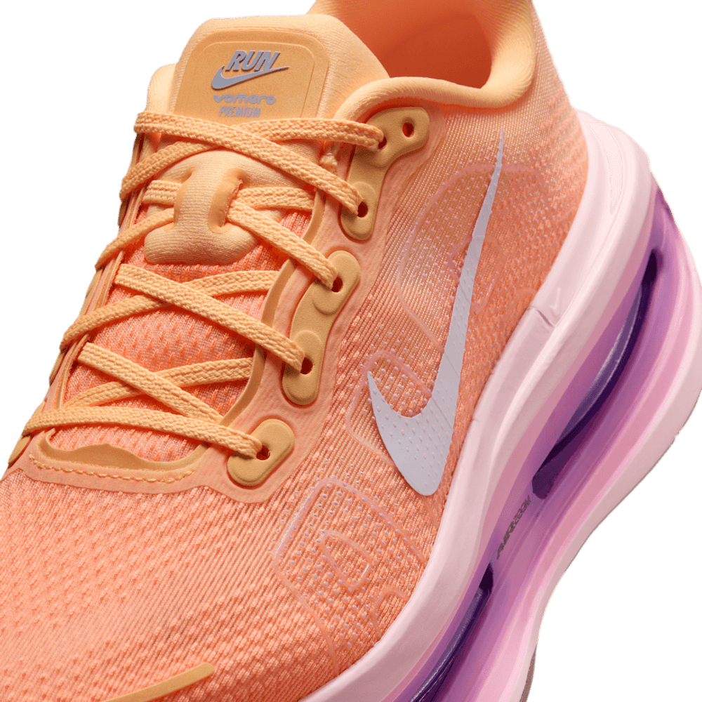 Tenis para correr para mujer en naranja · HM5973-801 - vista 7