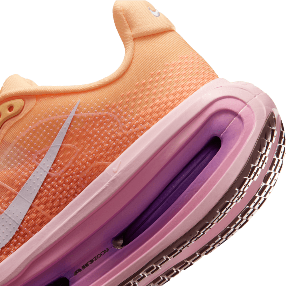 Tenis para correr para mujer en naranja · HM5973-801 - vista 8
