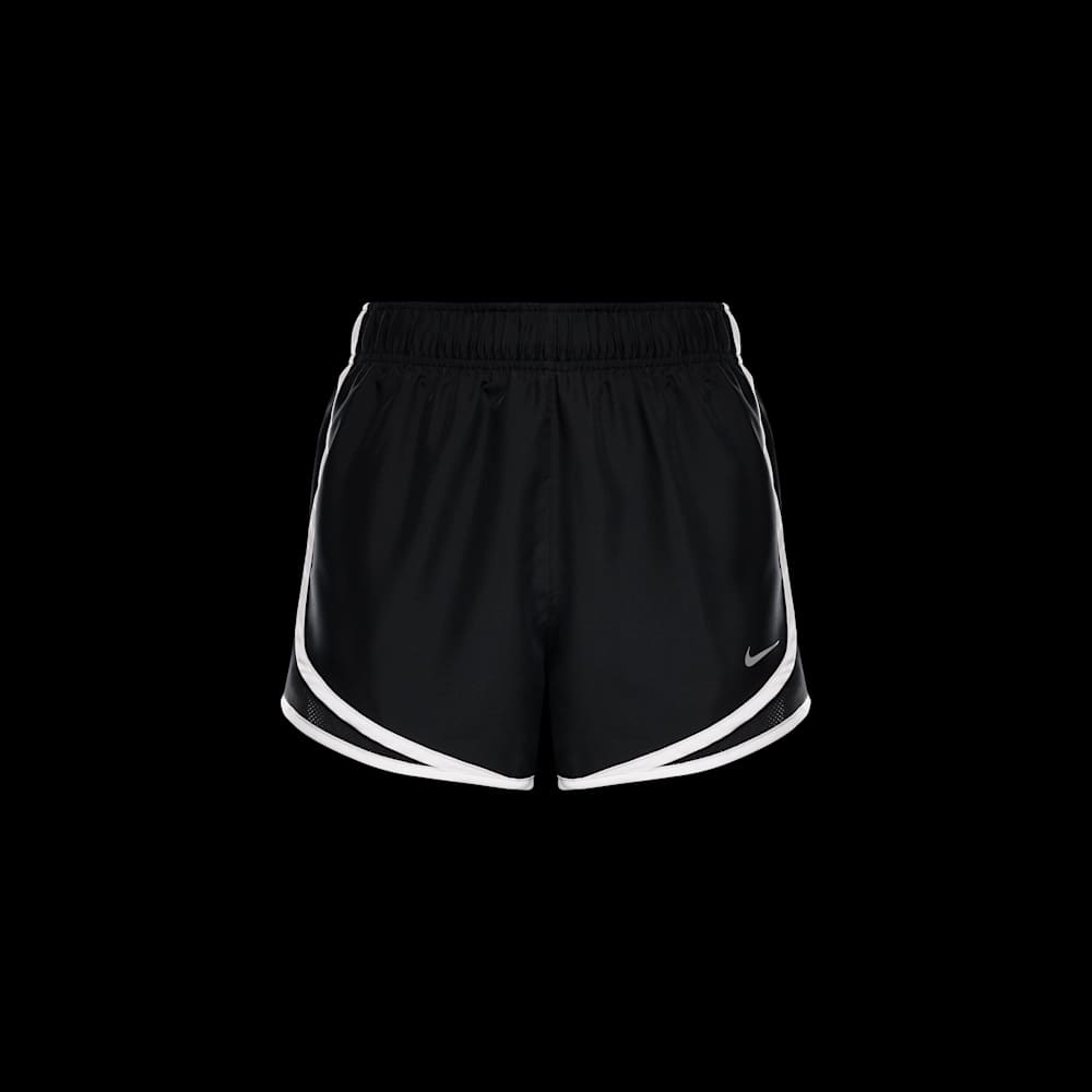Shorts y Pantalonetas para correr para mujer en negro · HM6096-010 - vista 6