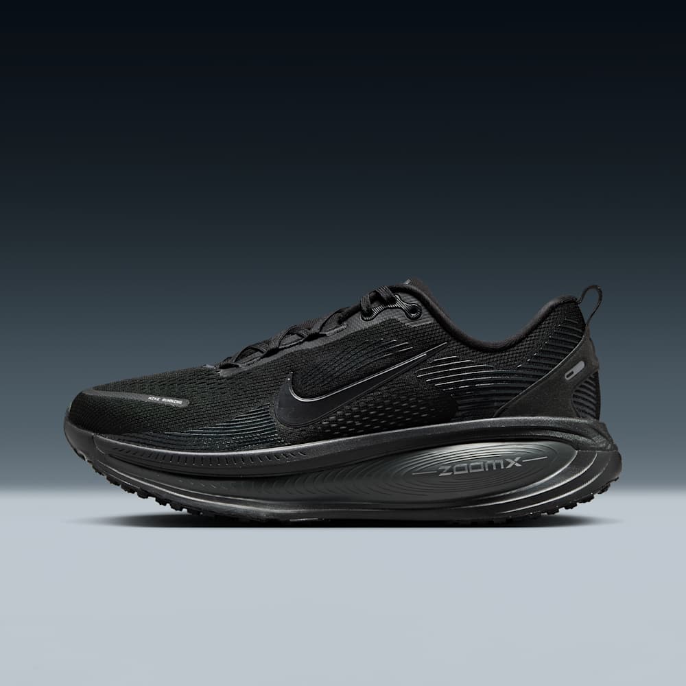 Tenis para correr para hombre en negro · HM6803-005 - vista 1