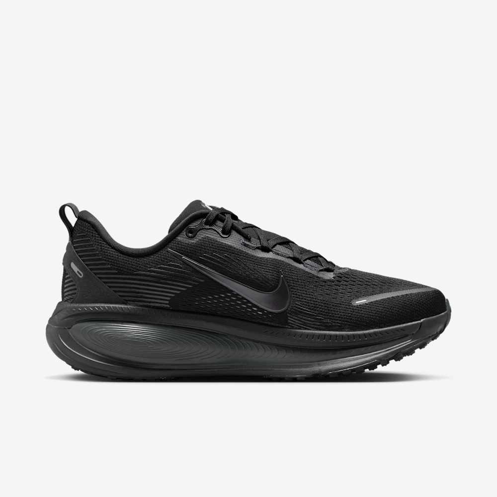 Tenis para correr para hombre en negro · HM6803-005 - vista 3