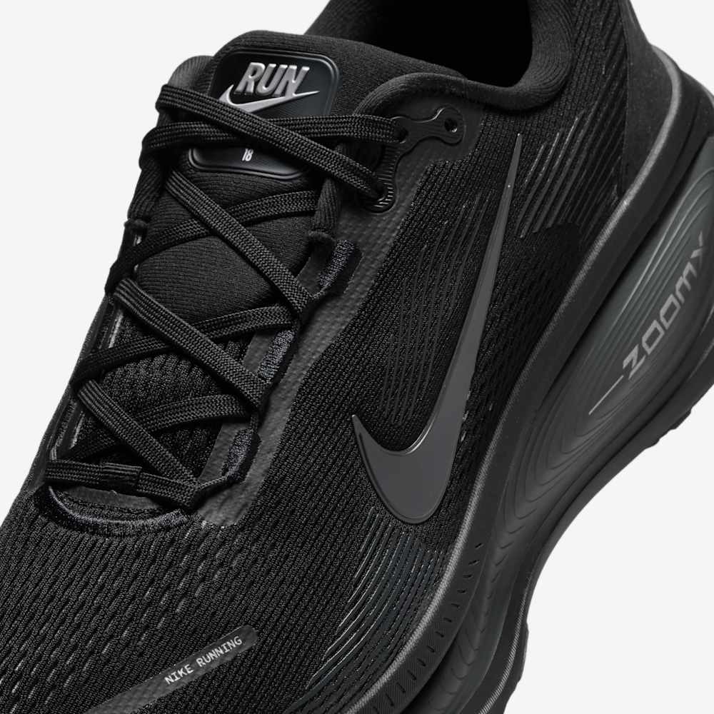 Tenis para correr para hombre en negro · HM6803-005 - vista 5