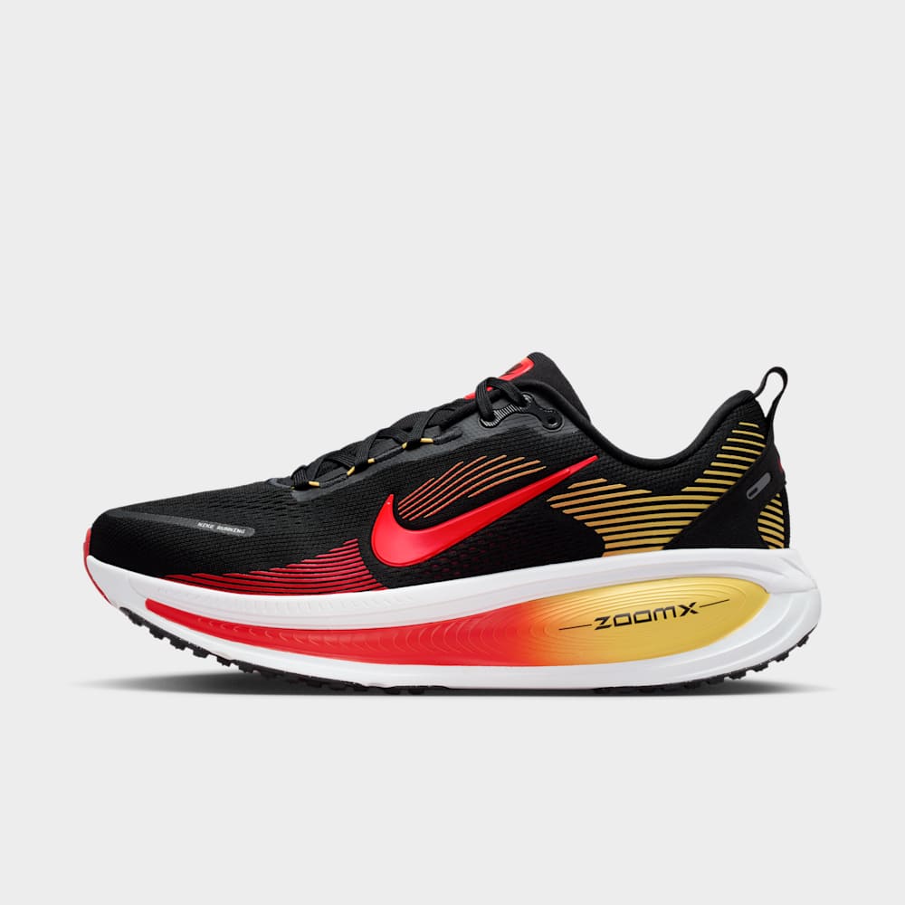 Tenis para correr para hombre en negro · HM6803-016 - vista 1
