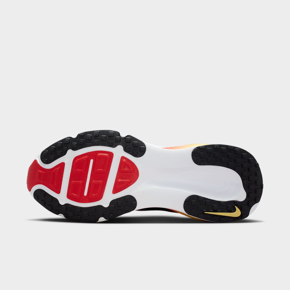 Tenis para correr para hombre en negro · HM6803-016 - vista 2