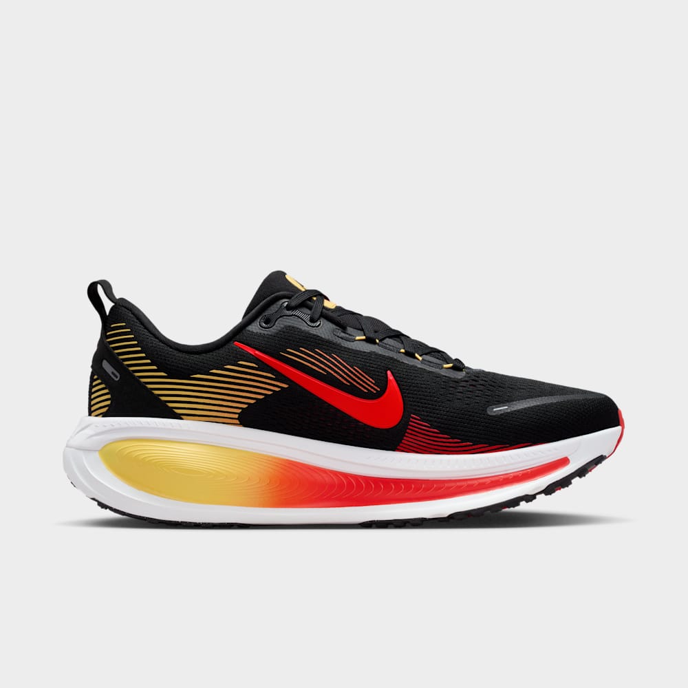 Tenis para correr para hombre en negro · HM6803-016 - vista 3