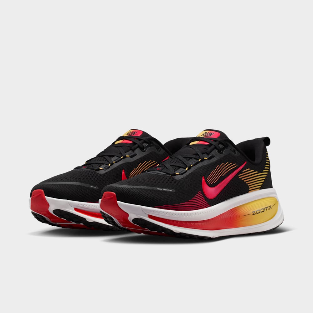 Tenis para correr para hombre en negro · HM6803-016 - vista 5
