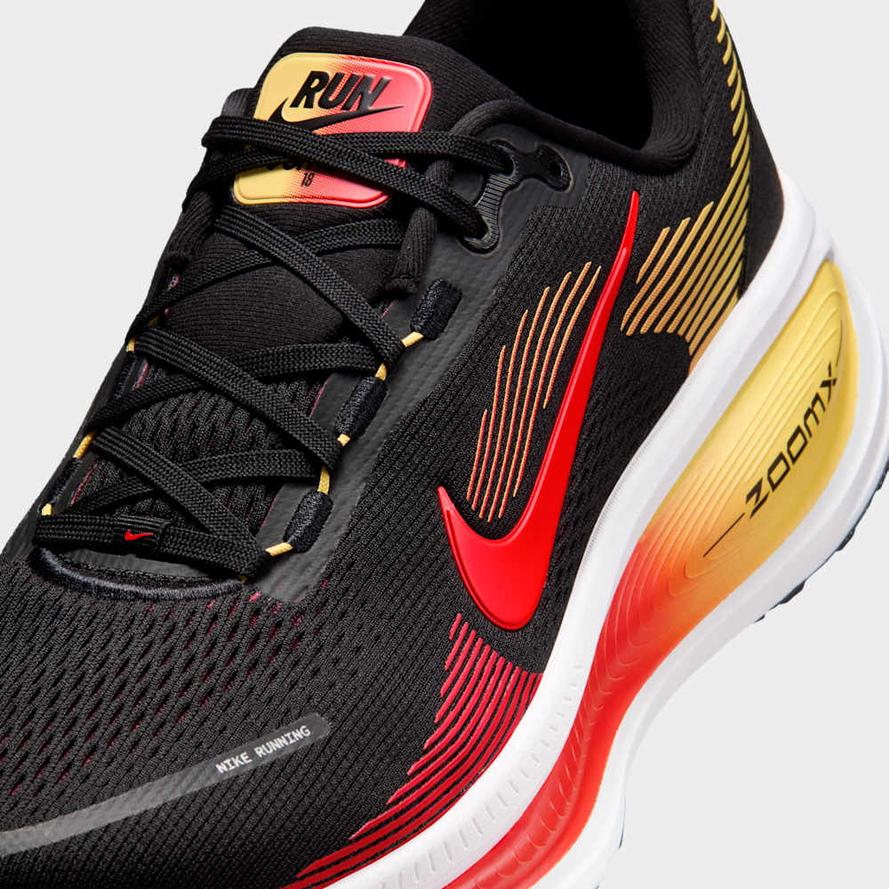 Tenis para correr para hombre en negro · HM6803-016 - vista 7