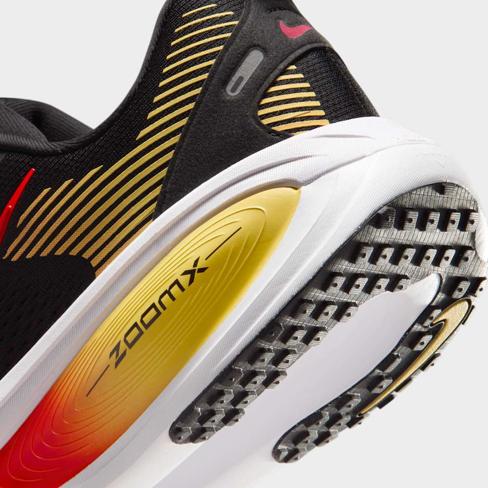 Tenis para correr para hombre en negro · HM6803-016 - vista 8