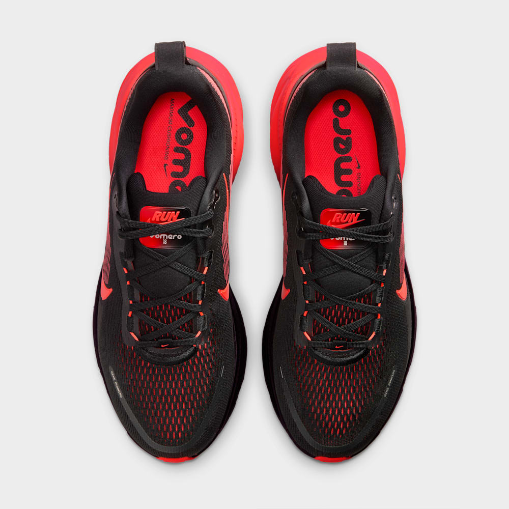 Tenis para correr para hombre en negro · HM6803-019 - vista 4