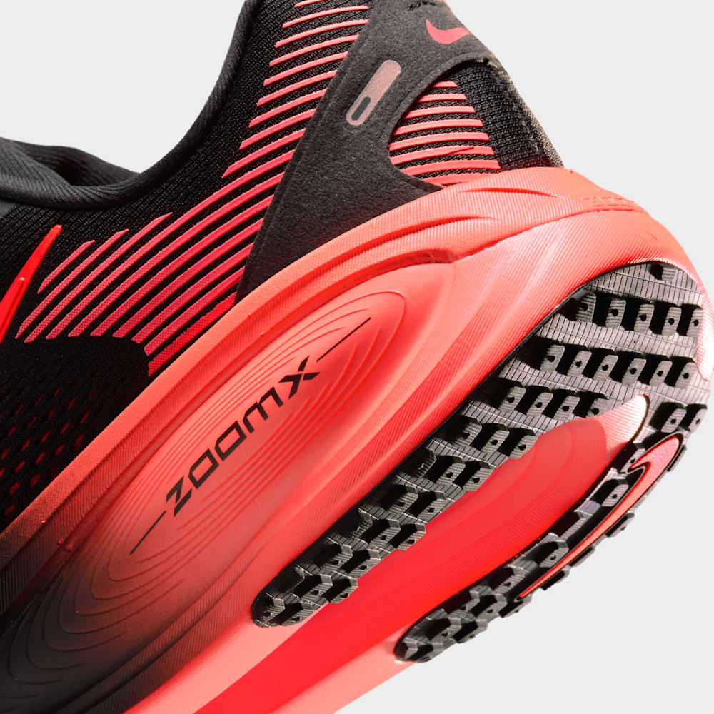 Tenis para correr para hombre en negro · HM6803-019 - vista 8
