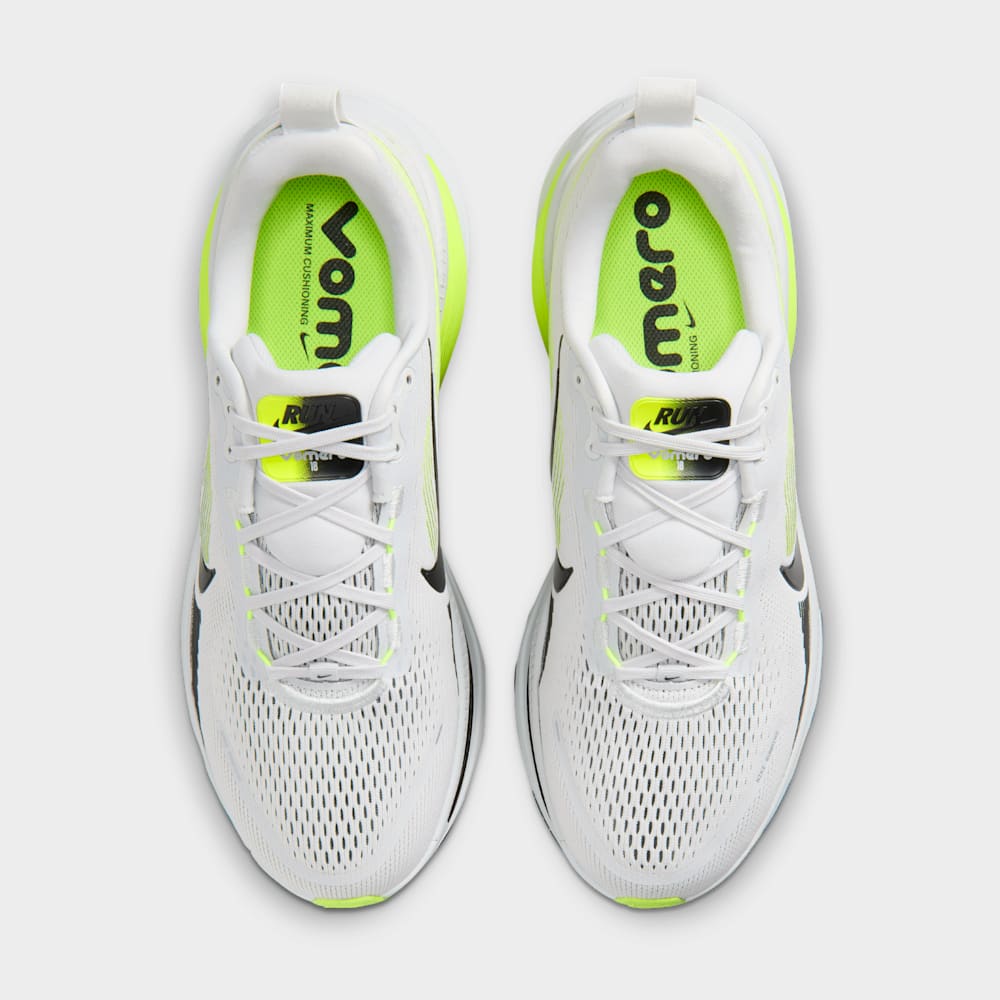 Tenis para correr para hombre en gris · HM6803-021 - vista 4