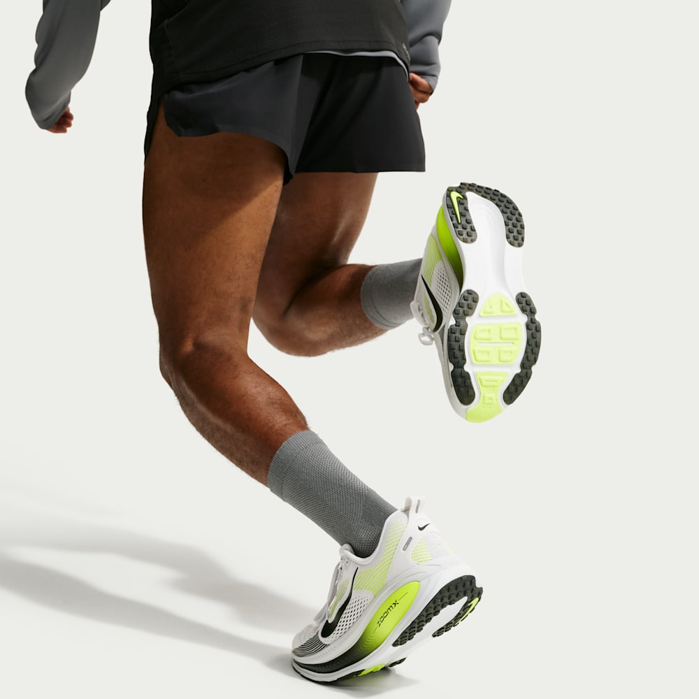 Tenis para correr para hombre en gris · HM6803-021 - vista 9