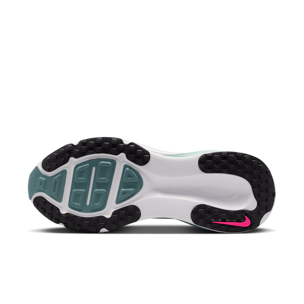 Tenis para correr para hombre en blanco · HM6803-110 - vista 2