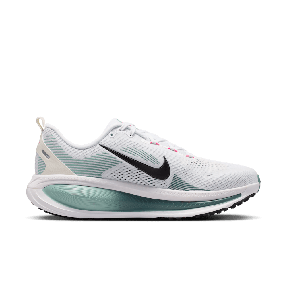 Tenis para correr para hombre en blanco · HM6803-110 - vista 3