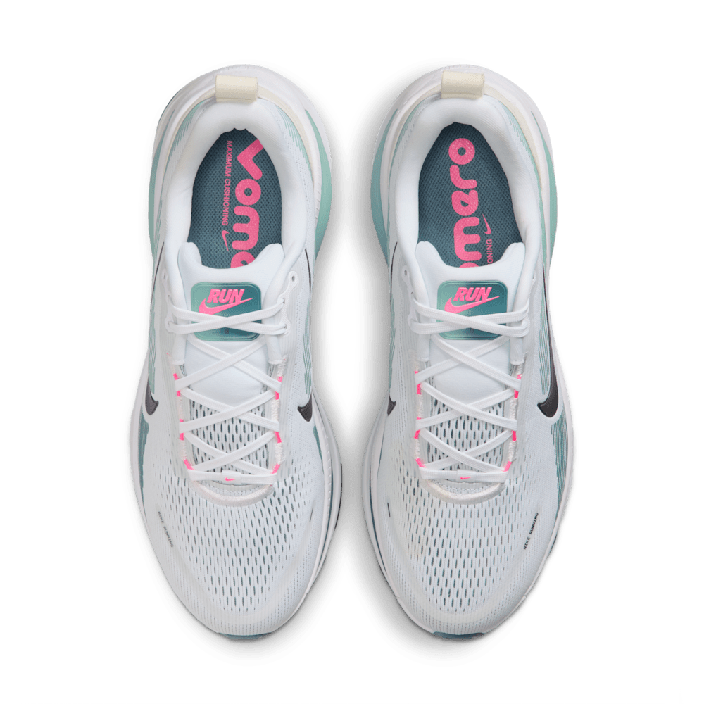 Tenis para correr para hombre en blanco · HM6803-110 - vista 4
