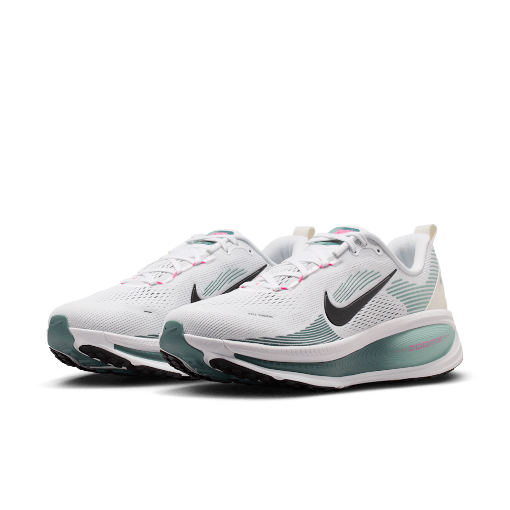 Tenis para correr para hombre en blanco · HM6803-110 - vista 5