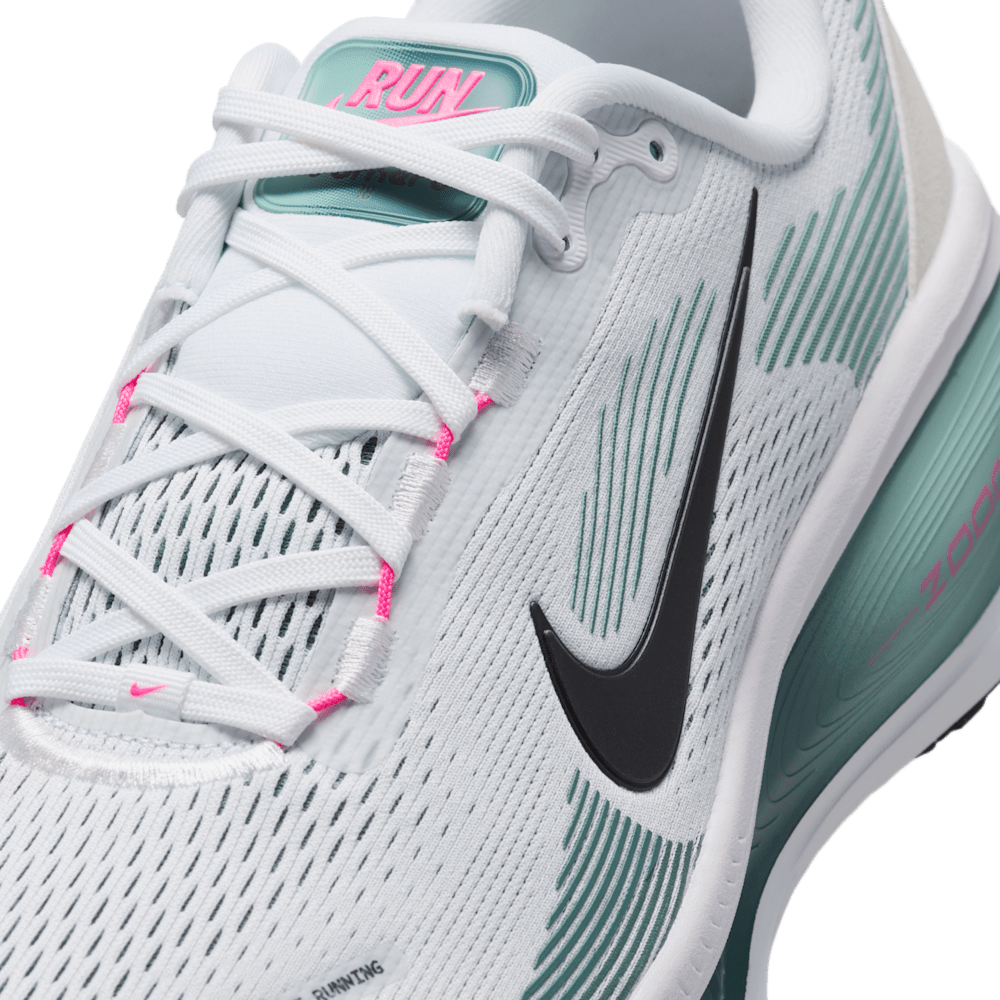 Tenis para correr para hombre en blanco · HM6803-110 - vista 7