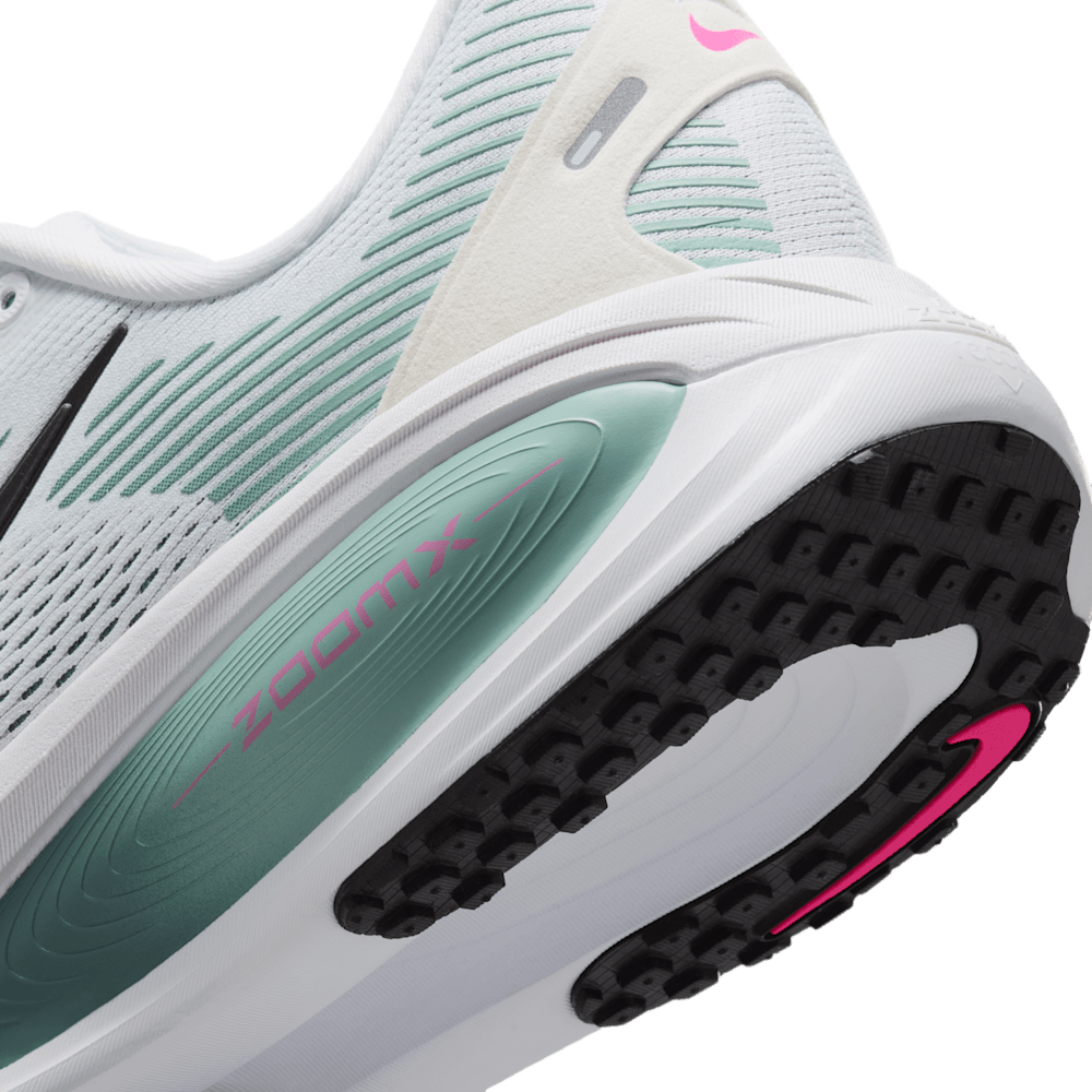 Tenis para correr para hombre en blanco · HM6803-110 - vista 8
