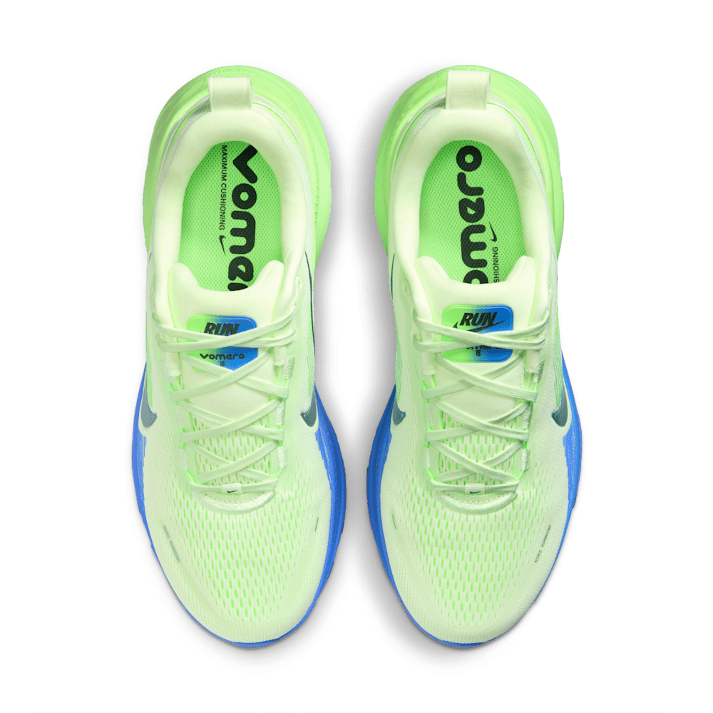 Tenis para correr para hombre en blanco · HM6803-111 - vista 4
