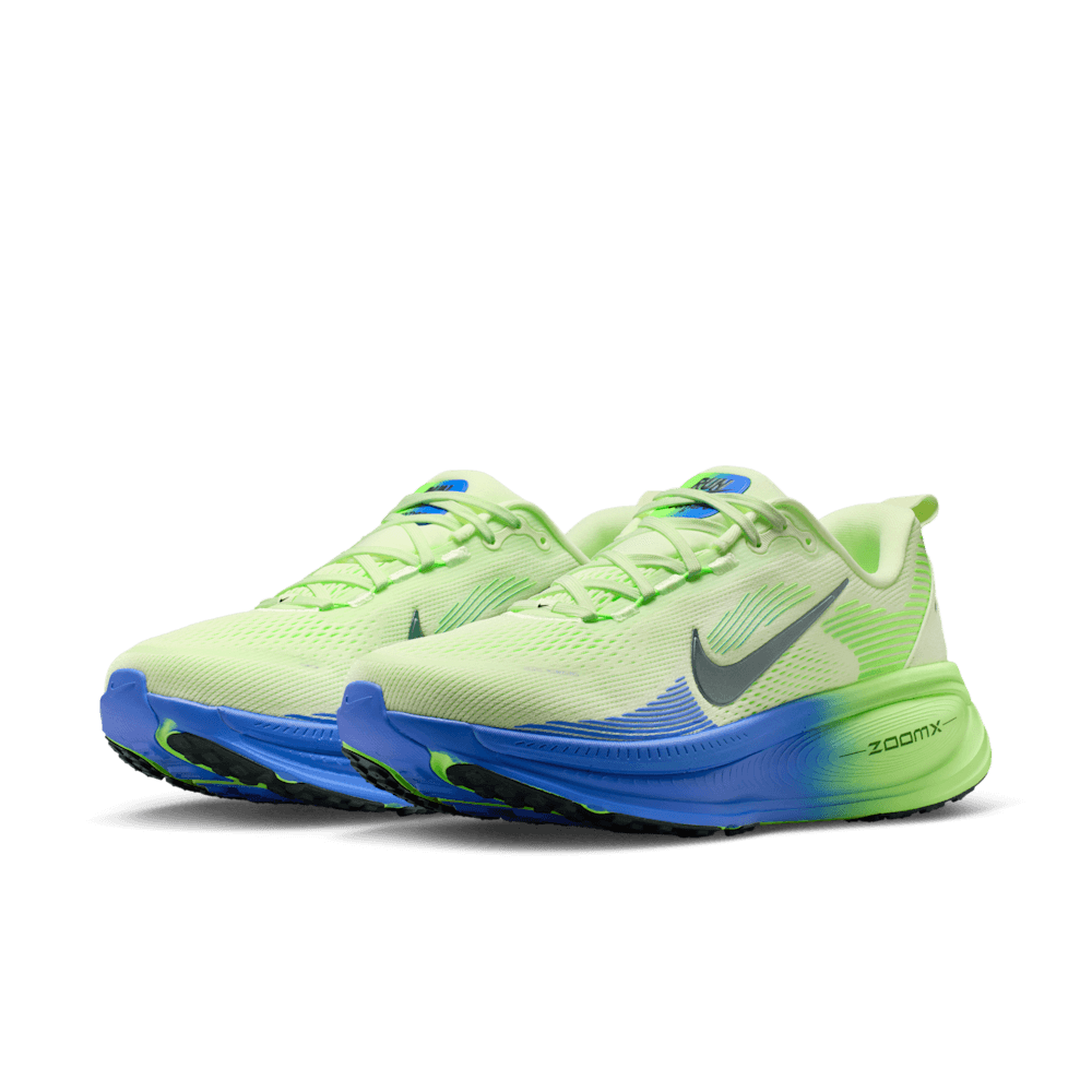 Tenis para correr para hombre en blanco · HM6803-111 - vista 5