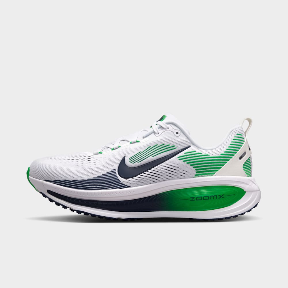 Tenis para correr para hombre en blanco · HM6803-115 - vista 1