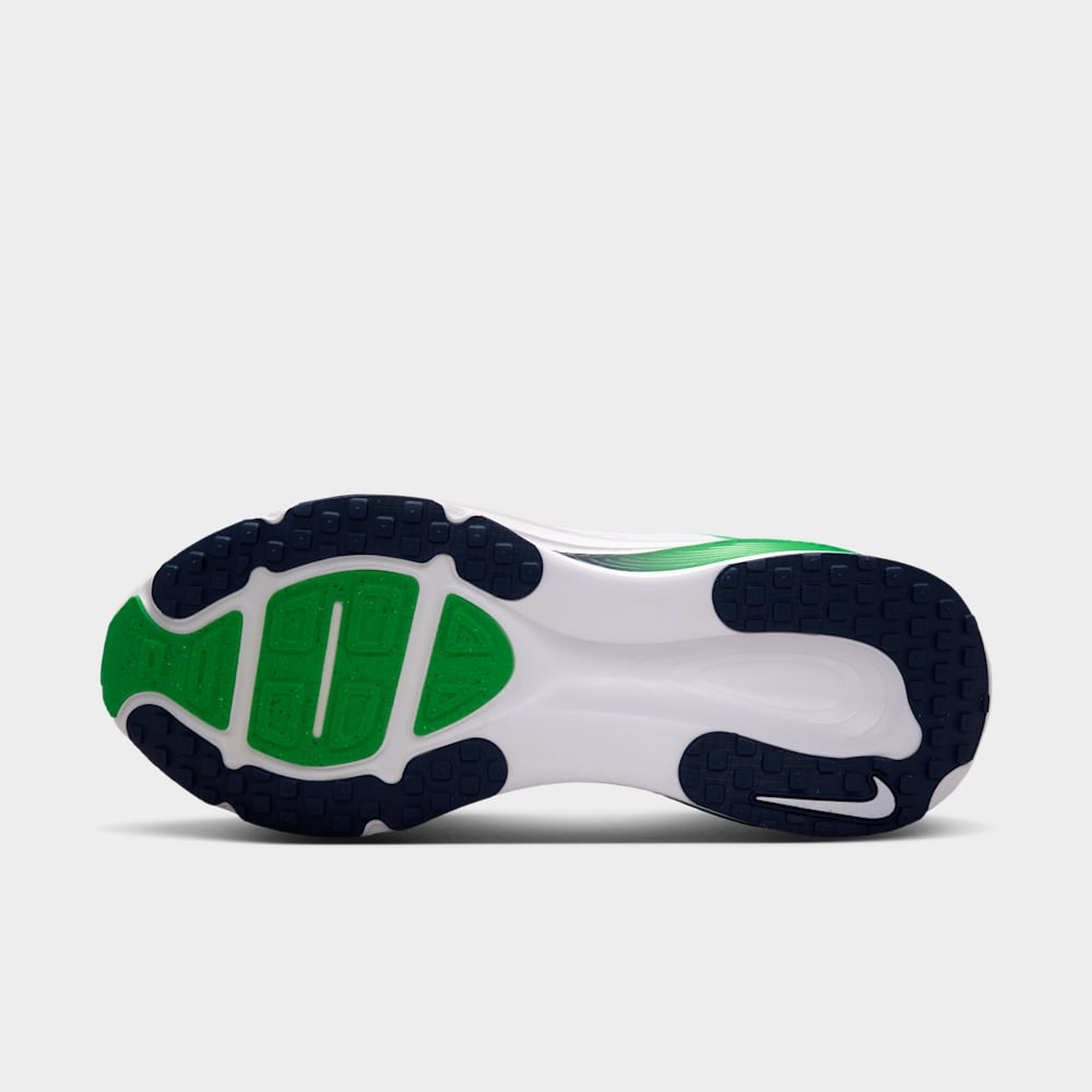 Tenis para correr para hombre en blanco · HM6803-115 - vista 2
