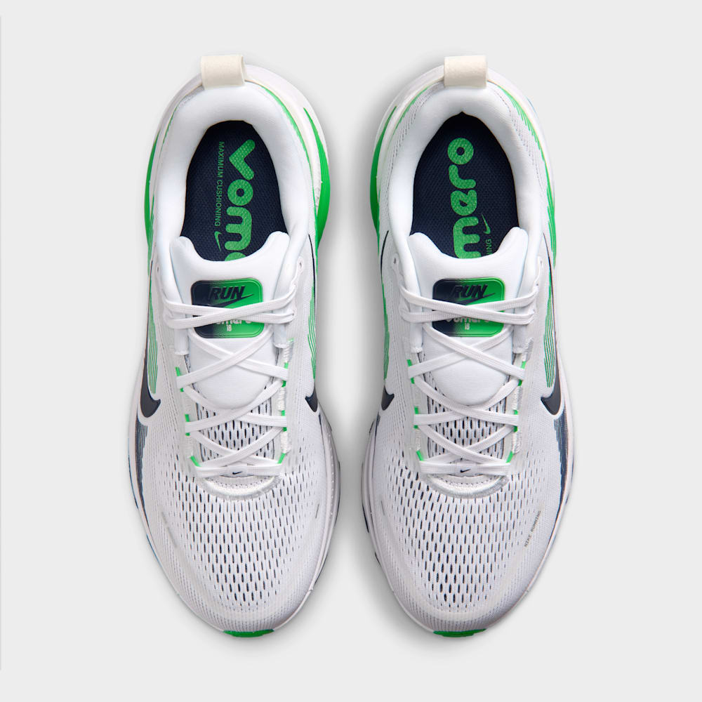 Tenis para correr para hombre en blanco · HM6803-115 - vista 4