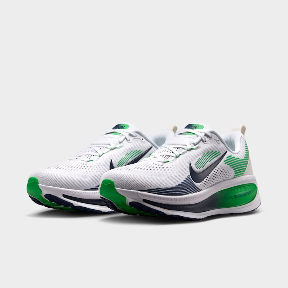 Tenis para correr para hombre en blanco · HM6803-115 - vista 5