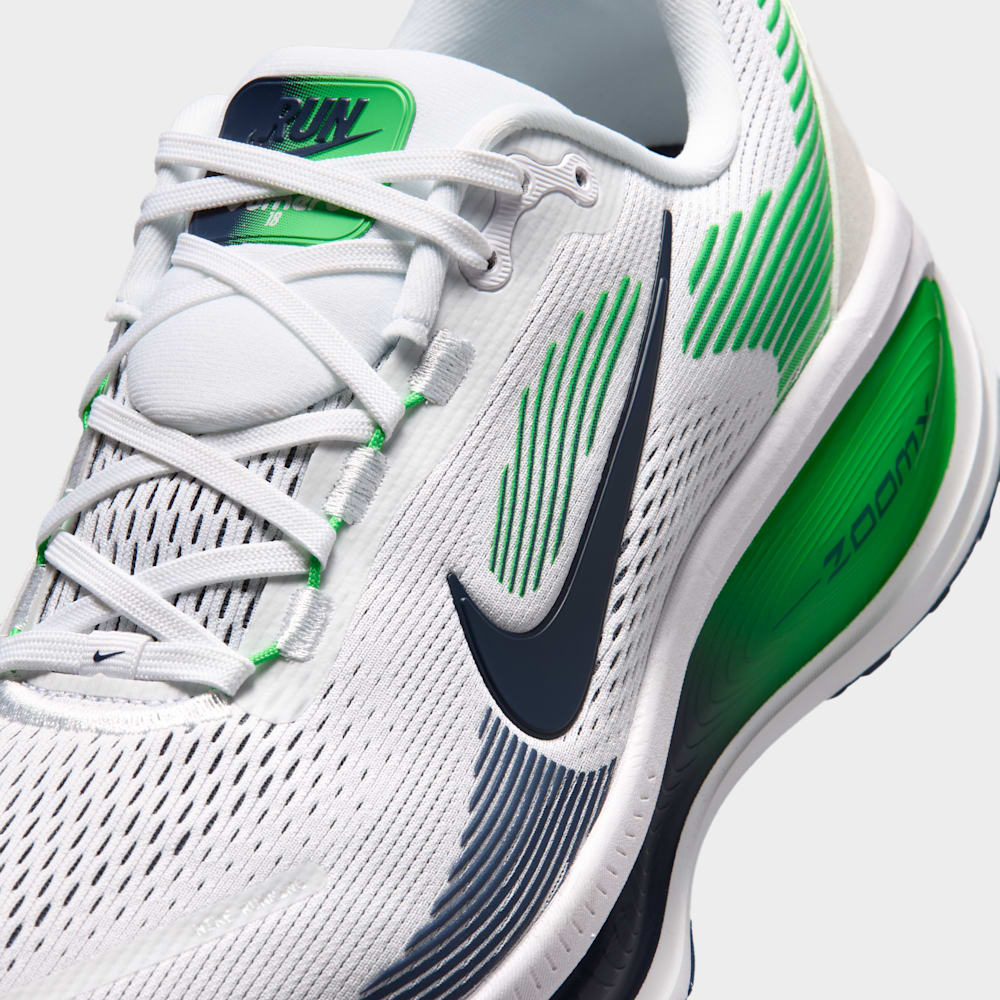 Tenis para correr para hombre en blanco · HM6803-115 - vista 7