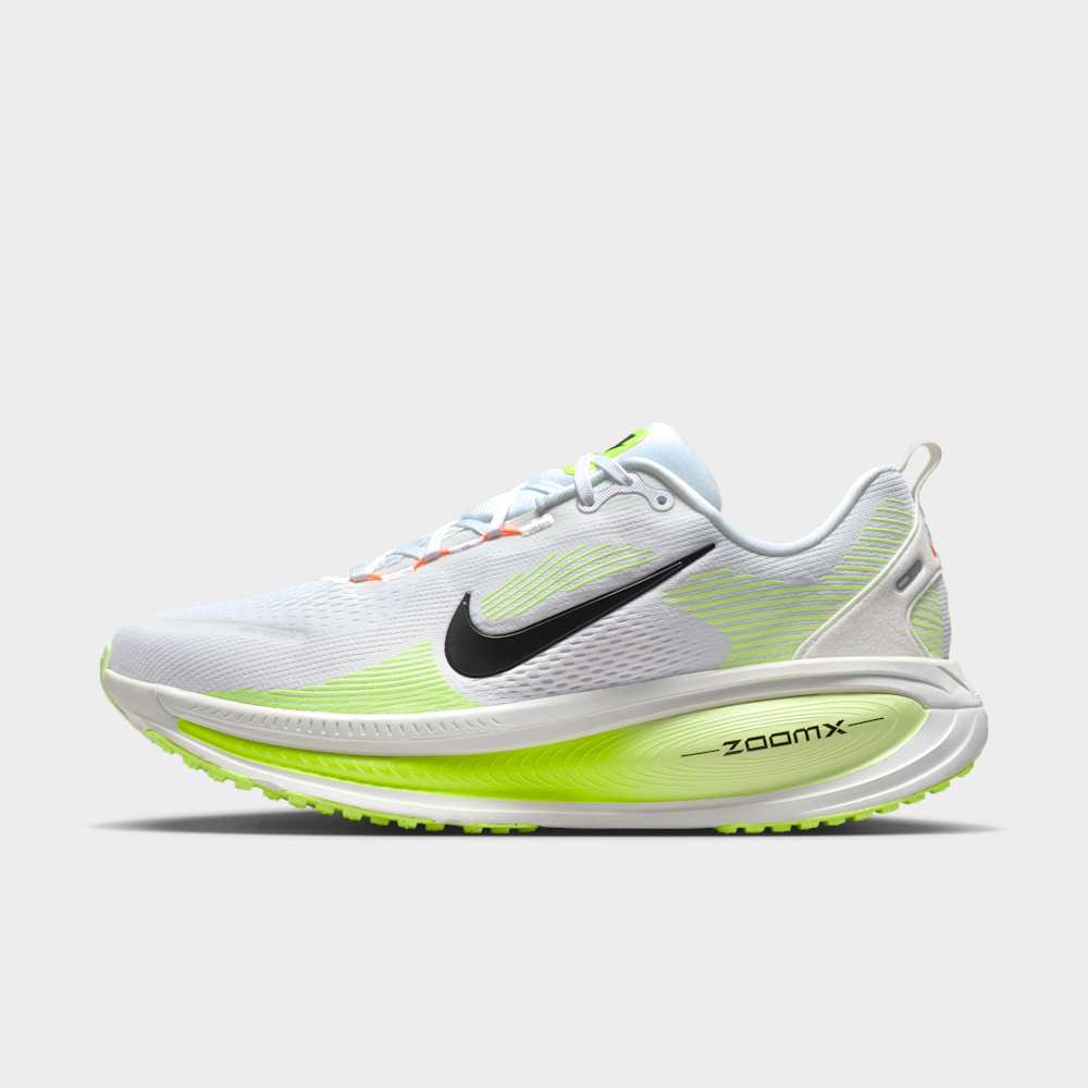 Tenis para correr para hombre en blanco · HM6803-120 - vista 1
