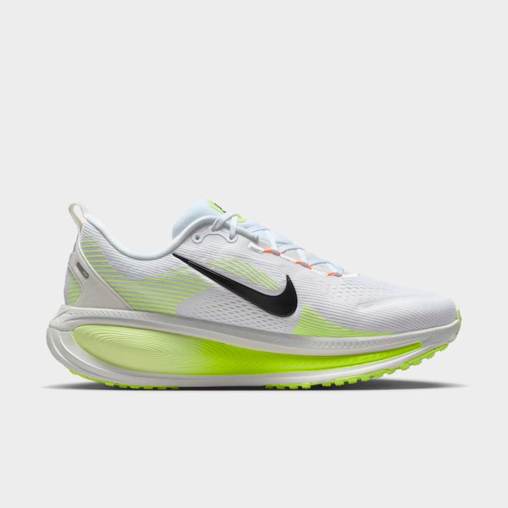 Tenis para correr para hombre en blanco · HM6803-120 - vista 3