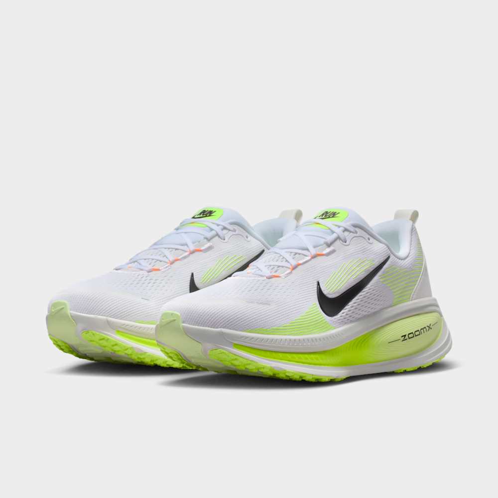Tenis para correr para hombre en blanco · HM6803-120 - vista 5