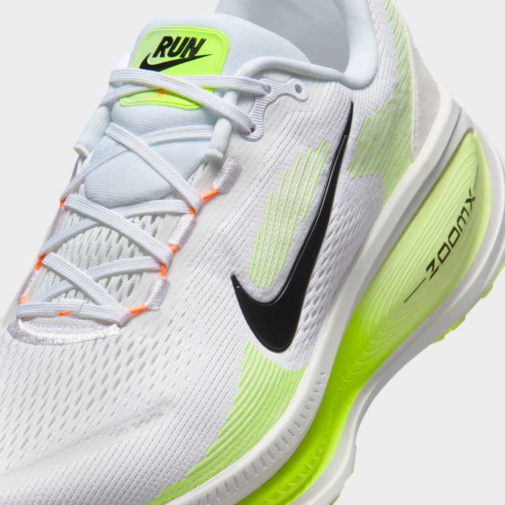 Tenis para correr para hombre en blanco · HM6803-120 - vista 7