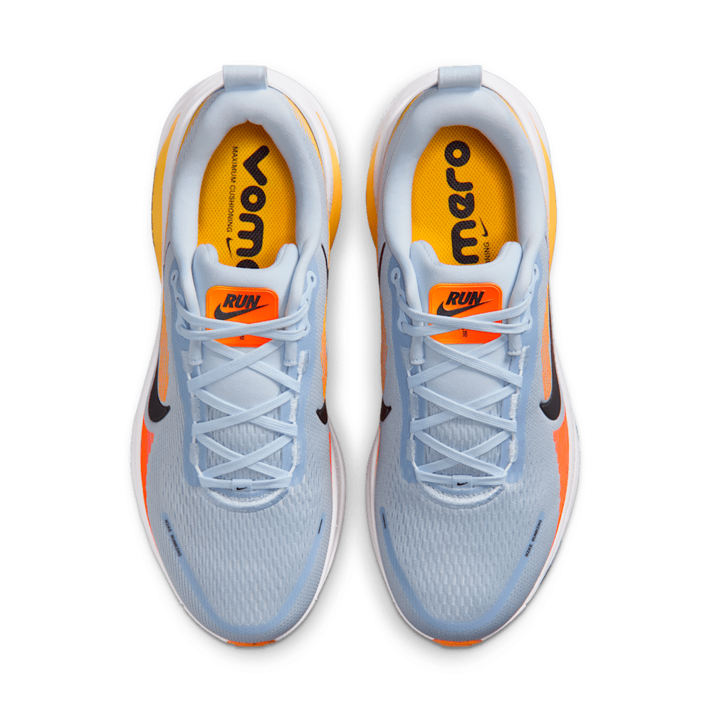 Tenis para correr para hombre en azul · HM6803-404 - vista 4